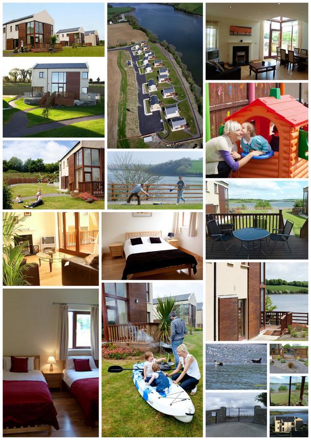 Castle Quay Villa Ballinadee Exterior foto